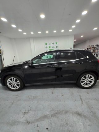 Mercedes-Benz GLA 2017