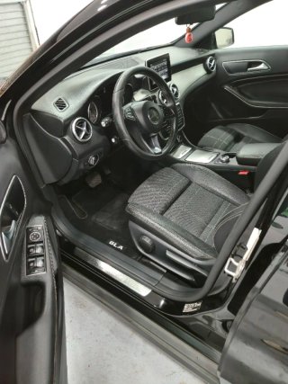 Mercedes-Benz GLA 2017
