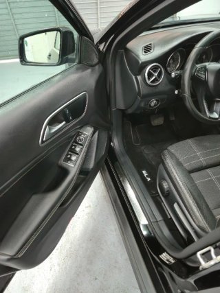 Mercedes-Benz GLA 2017
