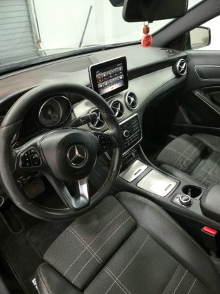 Mercedes-Benz GLA 2017