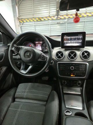 Mercedes-Benz GLA 2017