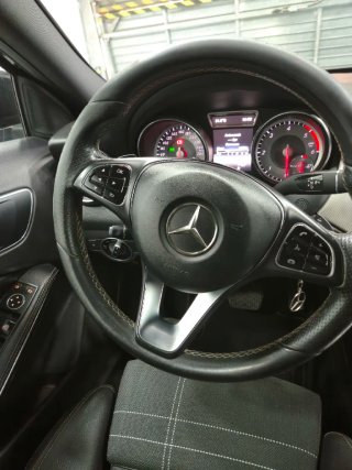 Mercedes-Benz GLA 2017
