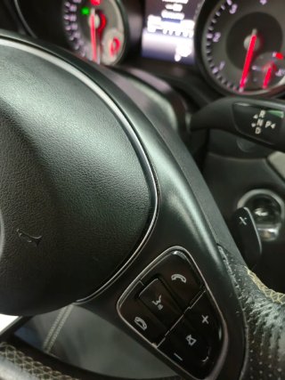 Mercedes-Benz GLA 2017