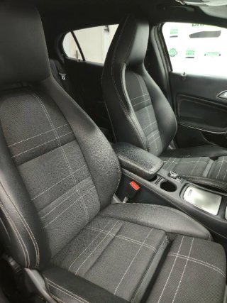 Mercedes-Benz GLA 2017