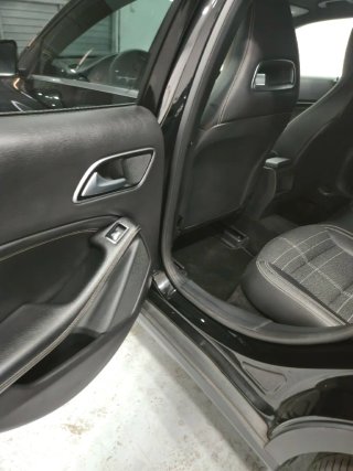 Mercedes-Benz GLA 2017