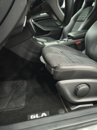 Mercedes-Benz GLA 2017