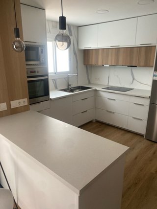 Encimera de cocina