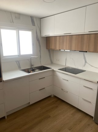 Encimera de cocina