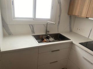 Encimera de cocina