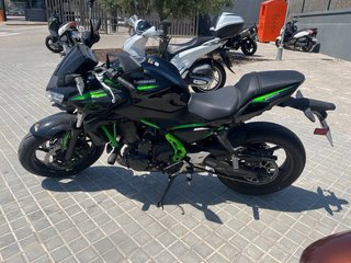 Kawasaki Z 650