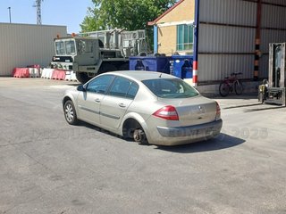DESPIECE RENAULT MEGANE II FASE I SEDAN