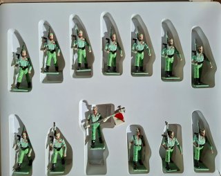 Colección Soldados