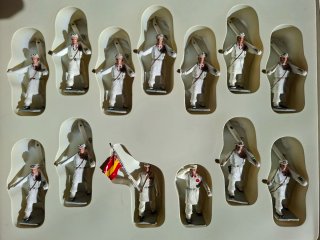 Colección Soldados