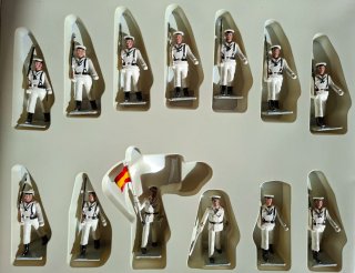 Colección Soldados