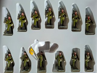 Colección Soldados