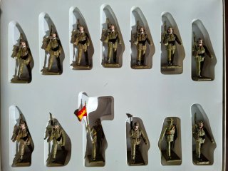 Colección Soldados