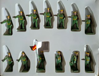 Colección Soldados