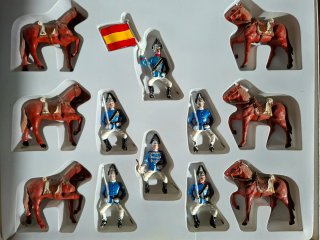 Colección Soldados