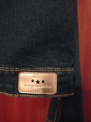 Chaqueta vaquera Brotes talla 12