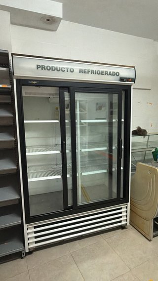 Mobiliario y cámaras de comercio