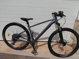 Bicicleta Rockrider EXPL 520