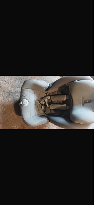 Silla de coche infantil