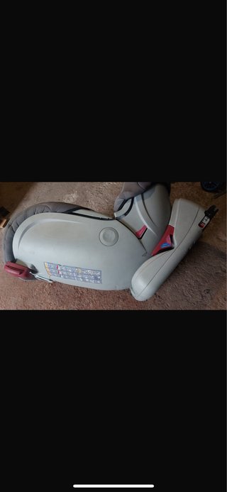 Silla de coche infantil