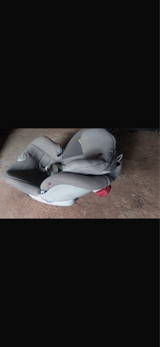 Silla de coche infantil