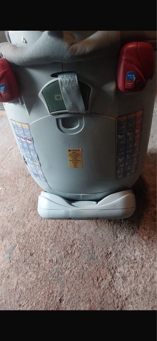 Silla de coche infantil
