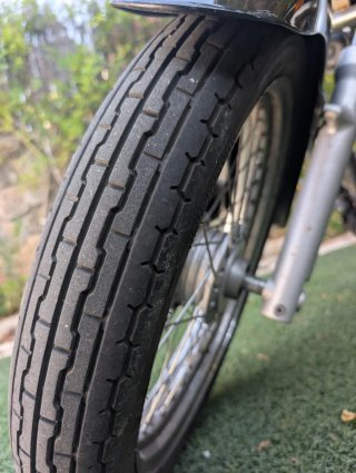 Suzuki Intruder 250cc Negra
