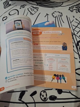 Lengua castellana y literatura