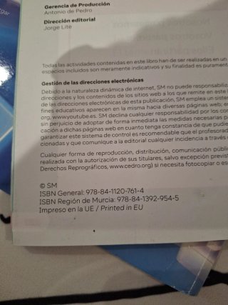Lengua castellana y literatura