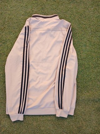 Chaqueta Real Madrid XL Beige
