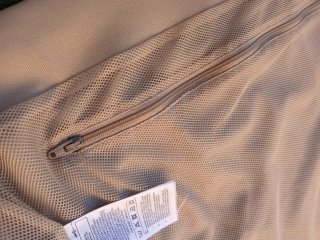 Chaqueta Real Madrid XL Beige