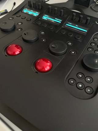 Mesa Etalonaje Tangent Wave Negra