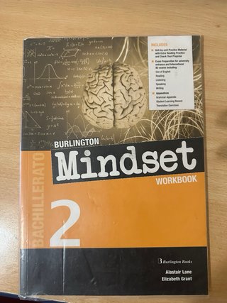 Libros 2 BACHILLERATO