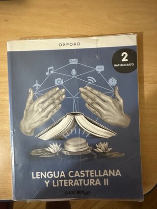 Libros 2 BACHILLERATO