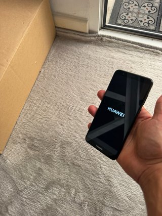 Huawei P Smart Negro