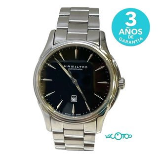 Hamilton Jazzmaster Lady Auto 34mm Zafiro