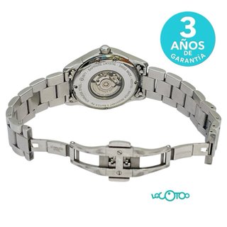 Hamilton Jazzmaster Lady Auto 34mm Zafiro