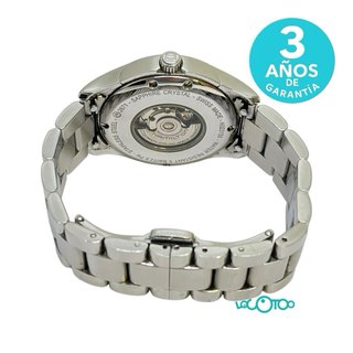 Hamilton Jazzmaster Lady Auto 34mm Zafiro