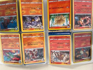 Colección Pokémon: 9 álbumes y 1.960 cromos