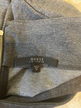 Falda midi de GUESS