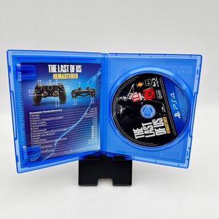 The Last of Us remastered Ps4 Sony PlayStation 4