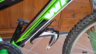 Bicicleta Infantil WRC Invader 20"