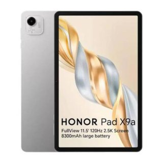 Honor Pad X9a Plata