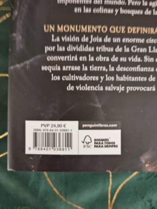 El círculo de los días