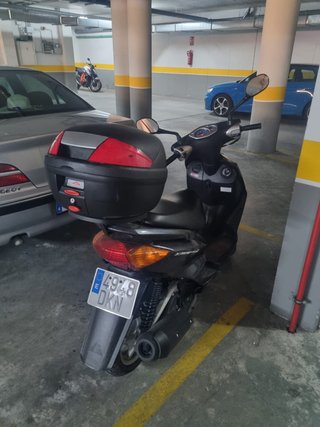 Yamaha Cignus X 2005 Gris