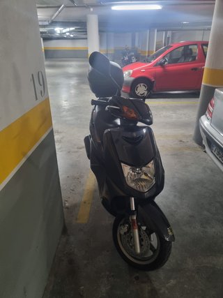 Yamaha Cignus X 2005 Gris