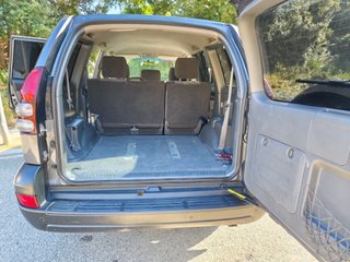 Toyota Land Cruiser CAMPER